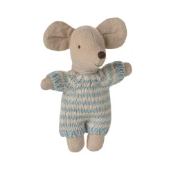 Baby Mouse in Carry Cot