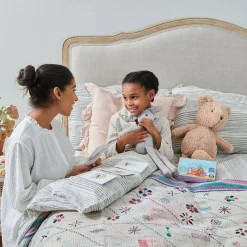 Bedtime Centering Cards