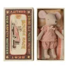 Big Sister Mouse in a Matchbox