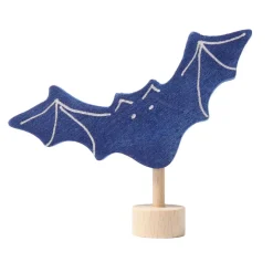 Birthday Ring Decoration - Bat