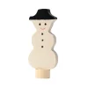 Birthday Ring Decoration - Snowman