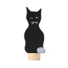 Black Cat Decorative Figure
