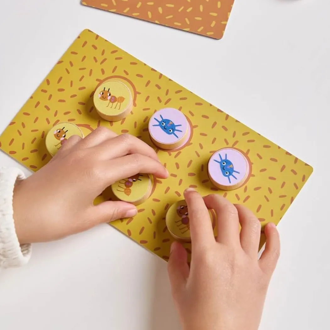 Catch the Bug! Fine Motor Skills Game