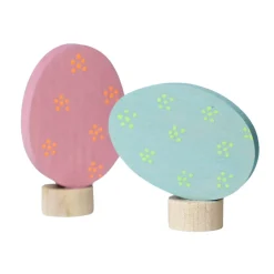 Celebration Ring Decorations - Easter Eggs