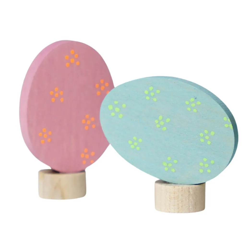 Celebration Ring Decorations - Easter Eggs
