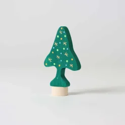 Celebration Ring Decorations - Christmas Tree