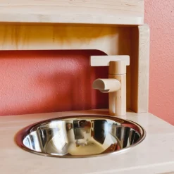 Chef's Wooden Play Kitchen