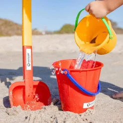 Children's Long Handled Heavy Duty Beach Shovel