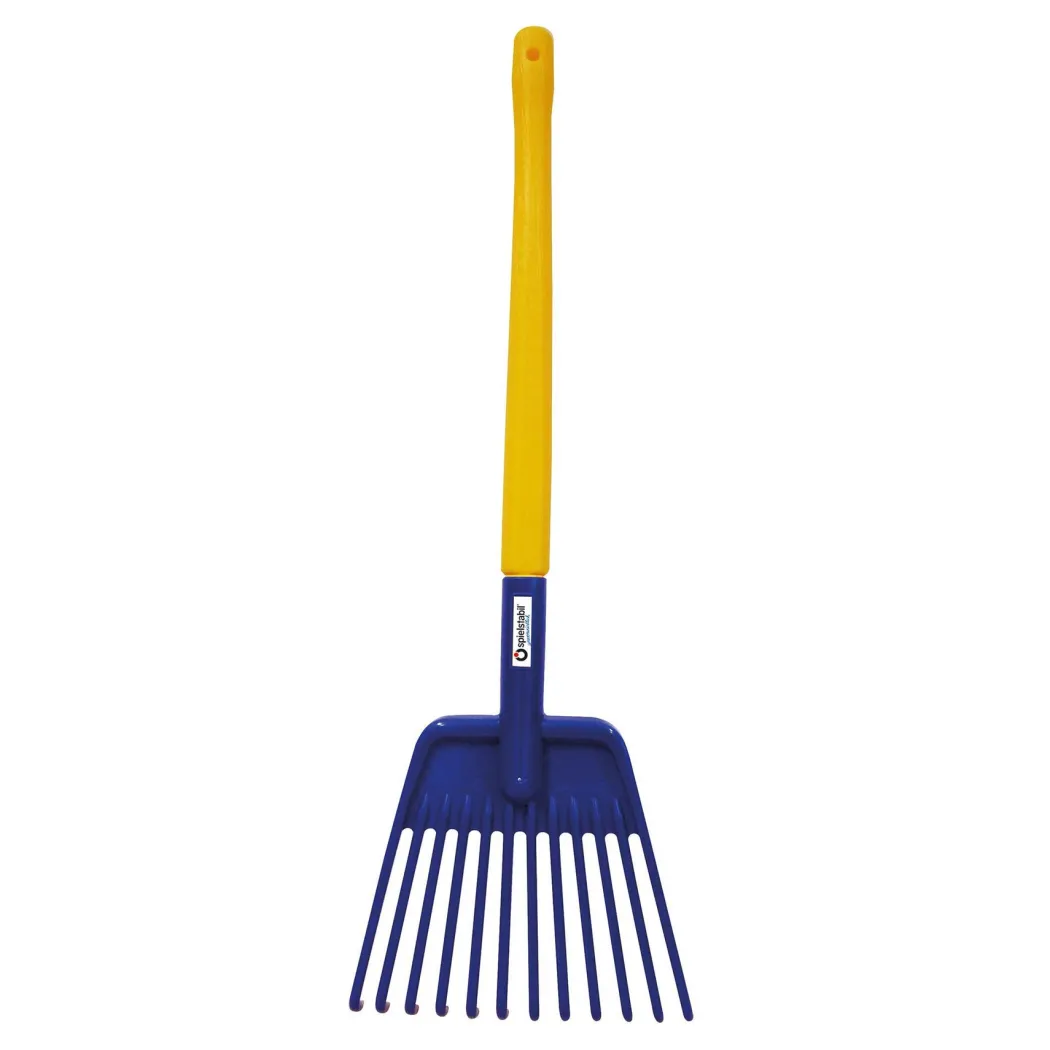 Children's Long Handled Leaf Rake
