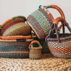 Child's Bolga Basket