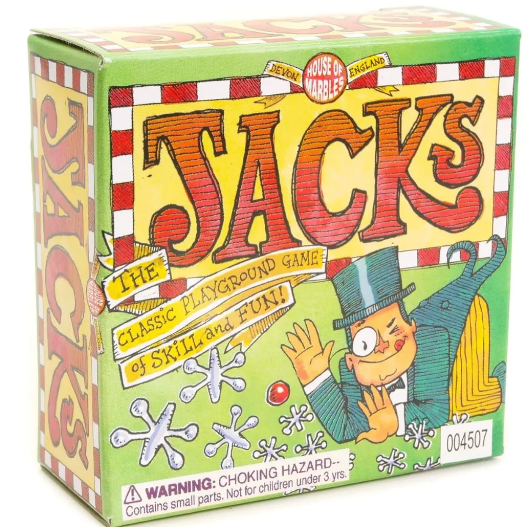 Classic Jacks Set