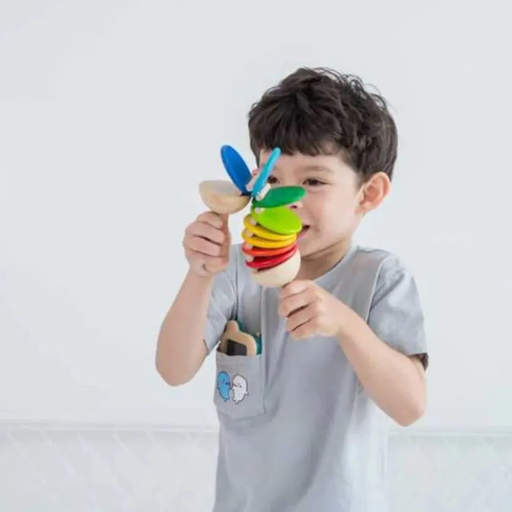 Clatter - Wooden Musical Toy