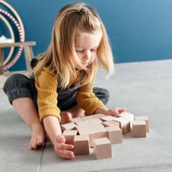 Clever Up! Unit Wooden Block Building System 1.0