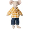 Dad Mouse