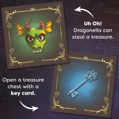 Dragonella Card Game