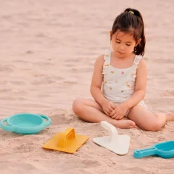 ECO Construction Sand Toys Set