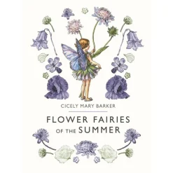 Flower Fairies of the Summer - Book