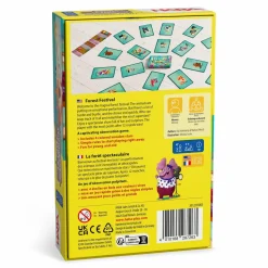 Forest Festival Memory Game