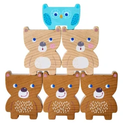 Forest Friends Stacking Toy