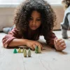 Forest Tree Wooden Play Set