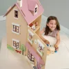 Foxtail Villa Wooden Dollhouse