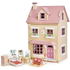 Foxtail Villa Wooden Dollhouse