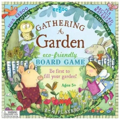 Gathering a Garden Game