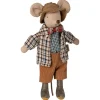 Granddad Mouse