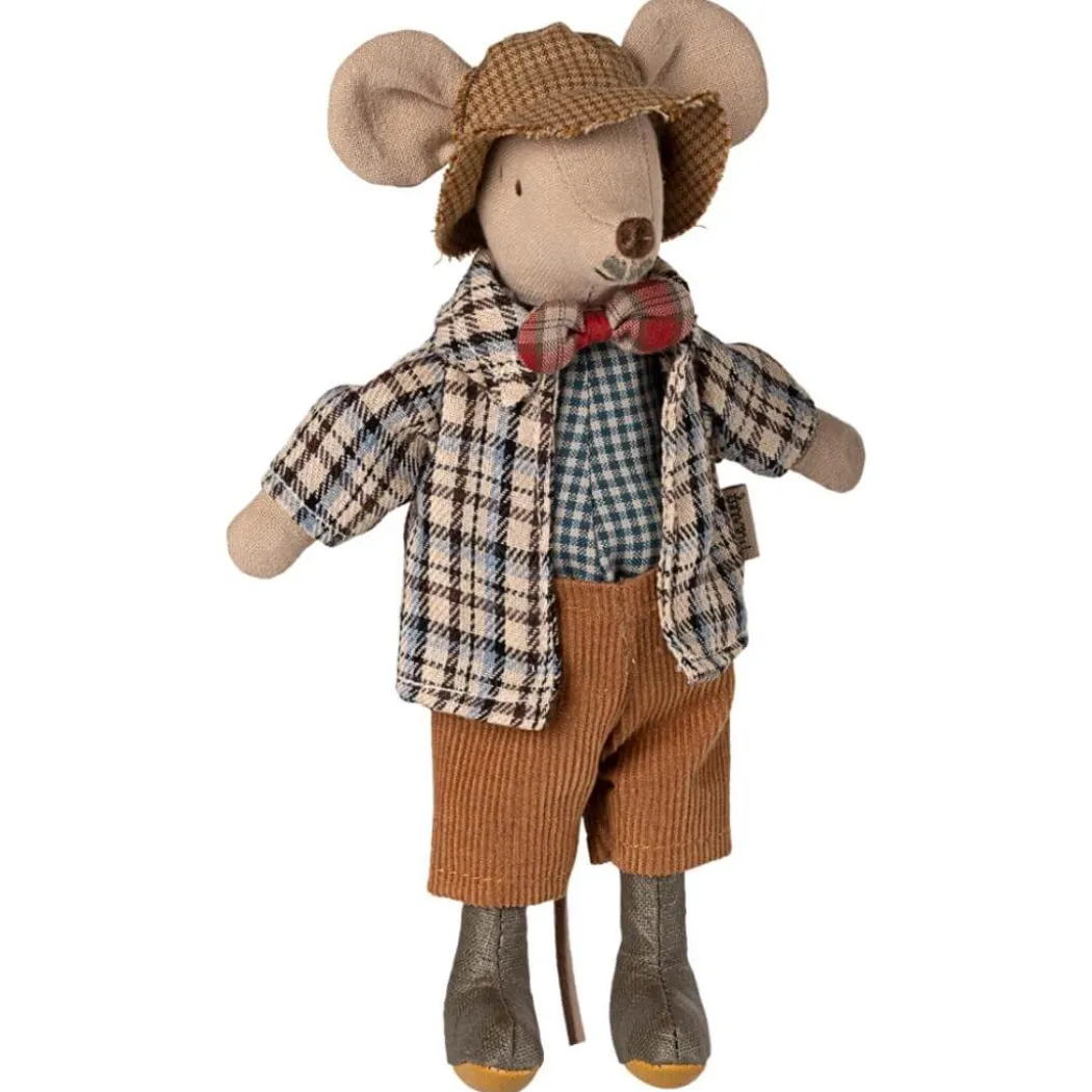 Granddad Mouse's Outfit