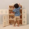 Grand Victorian Wooden Dollhouse