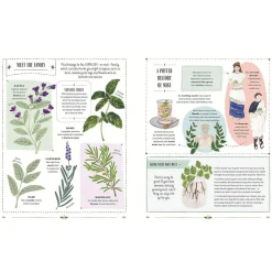 Grow: Family Guide to Plants and How To Grow Them