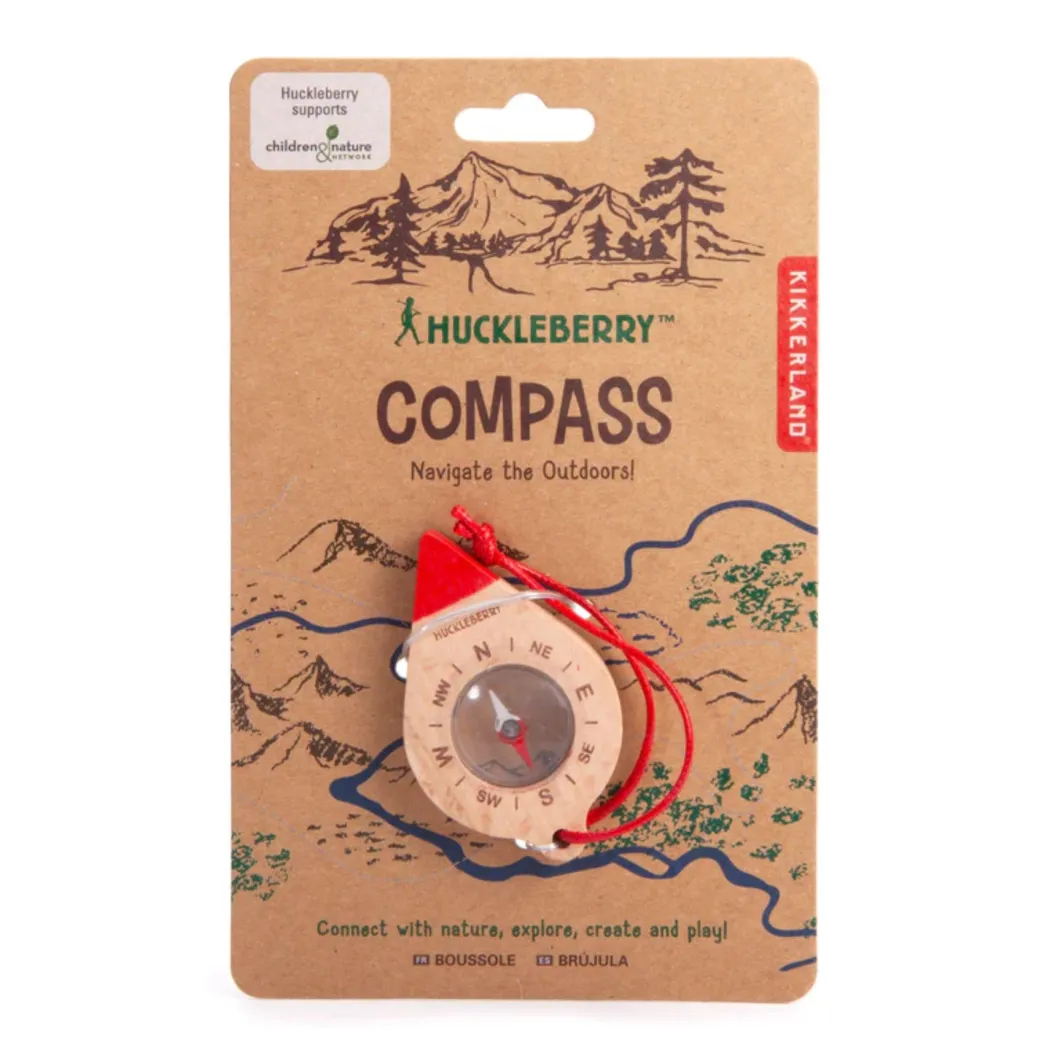 Huckleberry Compass