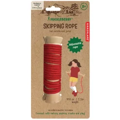Huckleberry Skipping Rope
