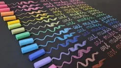 Kids Chalkboard & Eraser Set with Chalk