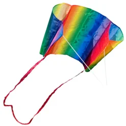 Kids Rainbow Pocket Kite
