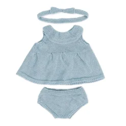 Knit Doll Outfit - 15