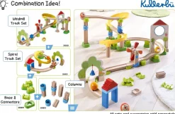 Kullerbu Spiral Starter Track Set