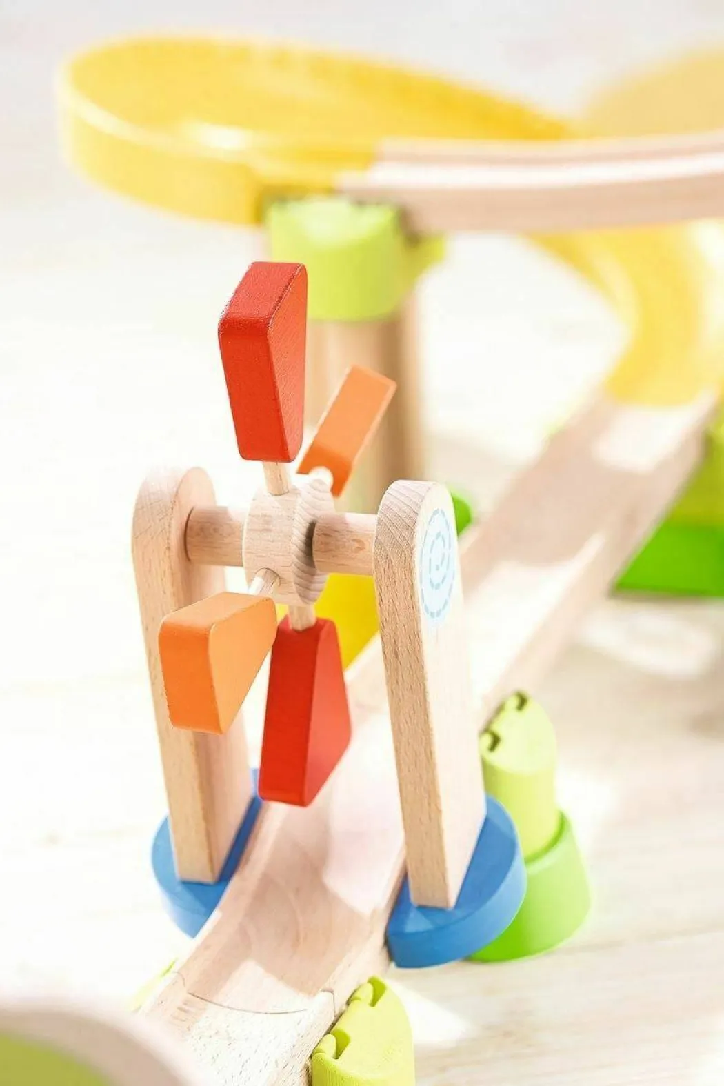 Kullerbu Windmill Starter Track Set - 25 Pieces