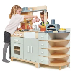 La Fiamma Grand Kitchen