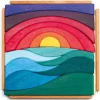 Landscape Wooden Puzzle