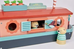 Little Otter Canal Boat