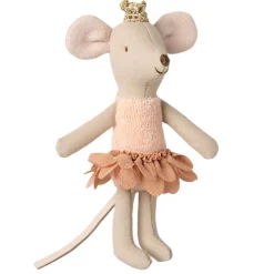 Little Sister Princess Mouse in a Matchbox