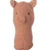 Lullaby Friends Pig Rattle