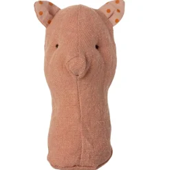Lullaby Friends Pig Rattle