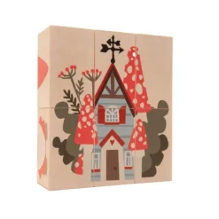 Magic Forest Wooden Blocks