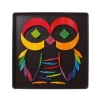 Magnetic Wooden Tile Puzzle - Rainbow Wheel