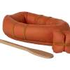 Mouse-Sized Rubber Boat Set