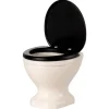 Mouse-Sized Toilet