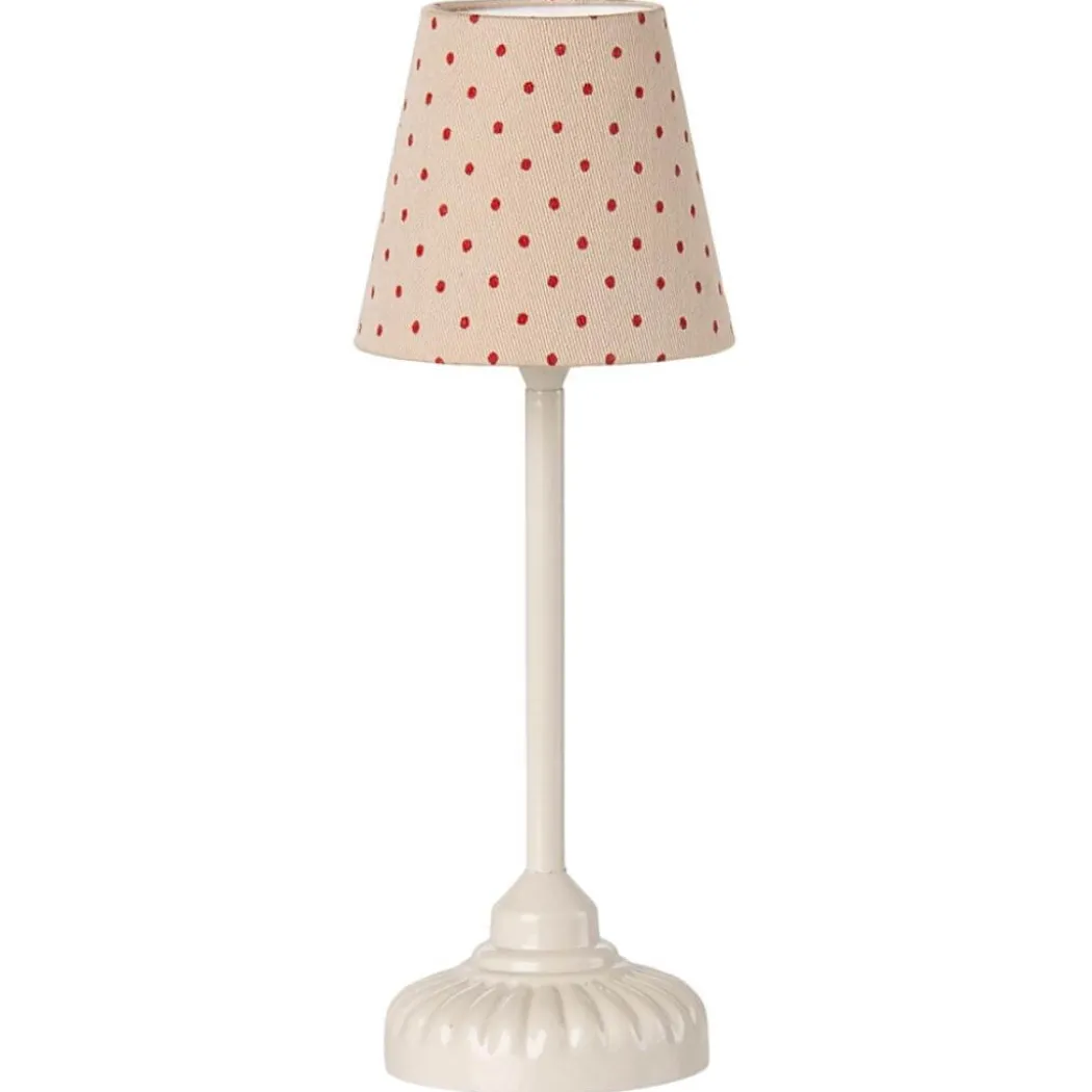 Mouse-Sized Vintage Floor Lamp