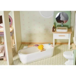 Mulberry Mansion Large Wooden Dollhouse